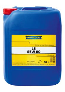 RAVENOL Sperrdifferential-Hypoid-Getriebeoel LS 85W-90